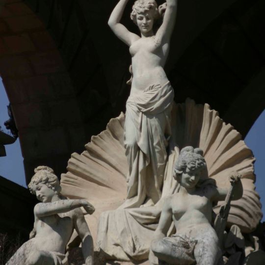 Nacimiento de Venus