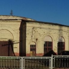 Кольцевое (круглое) депо (Бологое)