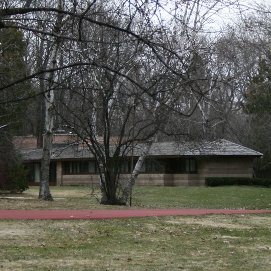Albert and Edith Adelman House