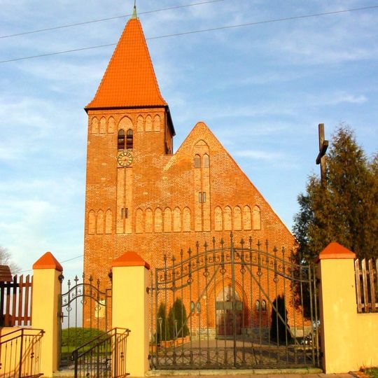Kreuzerhöhungskirche