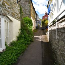 8-11, Robinson's Row