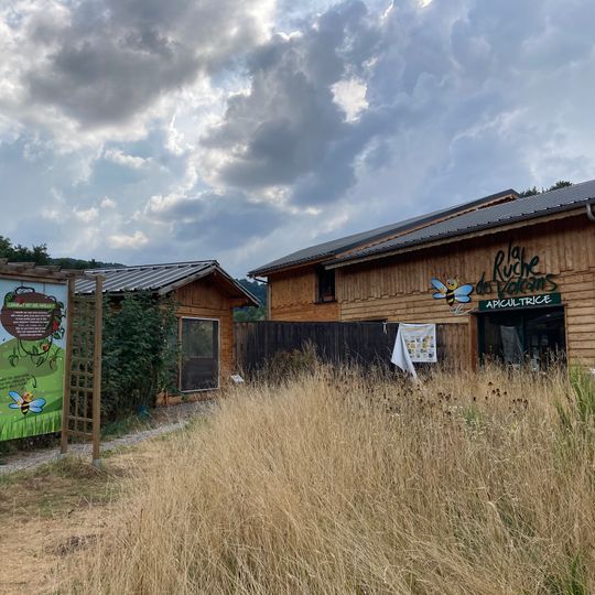 La ruche des volcans