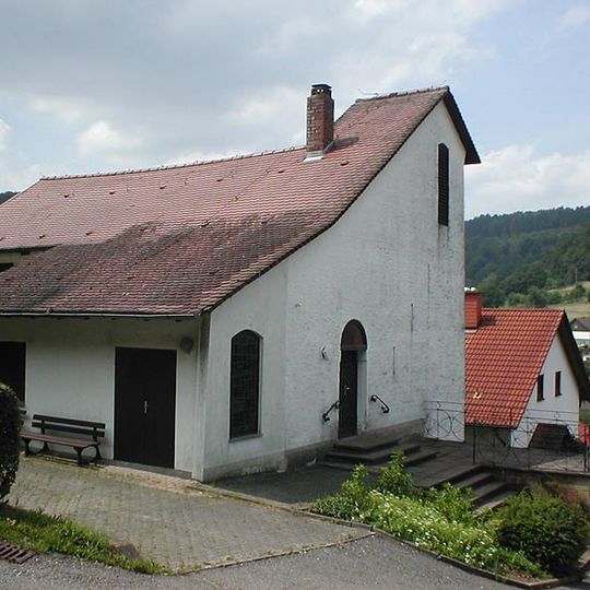 Dorpskerk van Allemühl