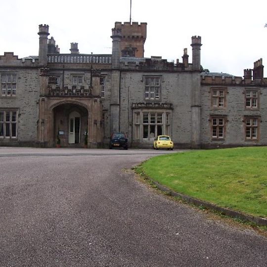 Hafton House, Drybridge