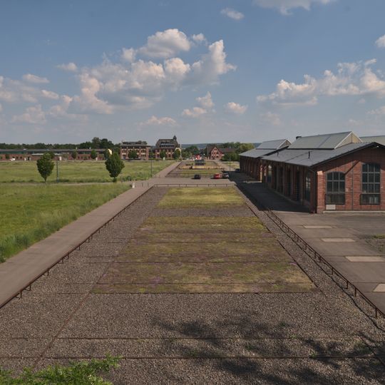 Ausbesserungswerk Saarbrücken-Burbach