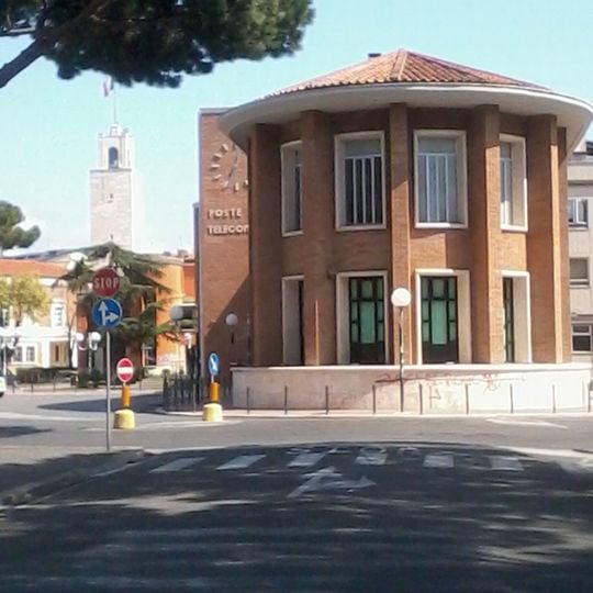 Palazzo delle Poste de Latina
