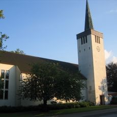 Lukas-Kirche
