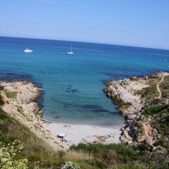 Plage des Douanes