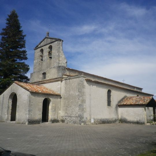 Église Saint-Vincent de Lacanau