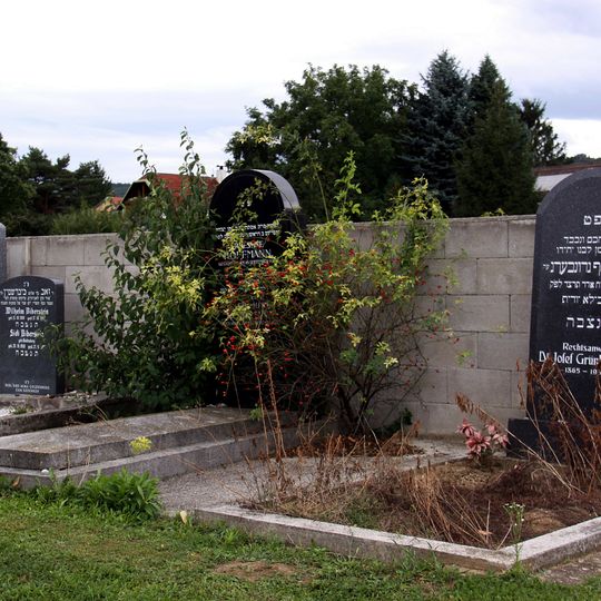 Jüdischer Friedhof Bad Sauerbrunn