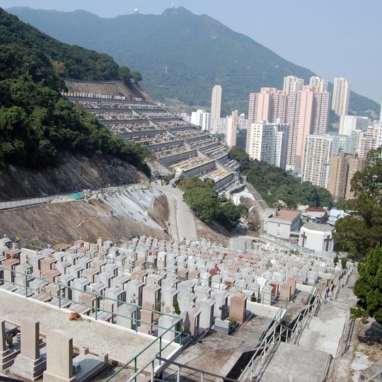 Holy Cross Catholic Cemetery