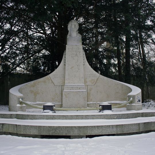 Schillerdenkmal