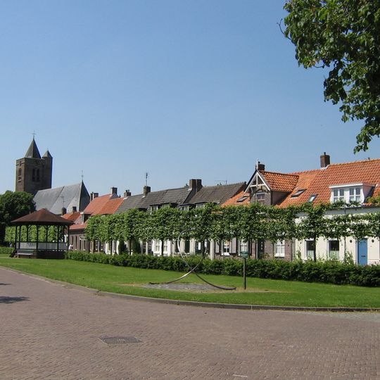 Toren van de St. Maarten