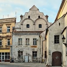 16 Powstańców Wielkopolskich Street in Wschowa