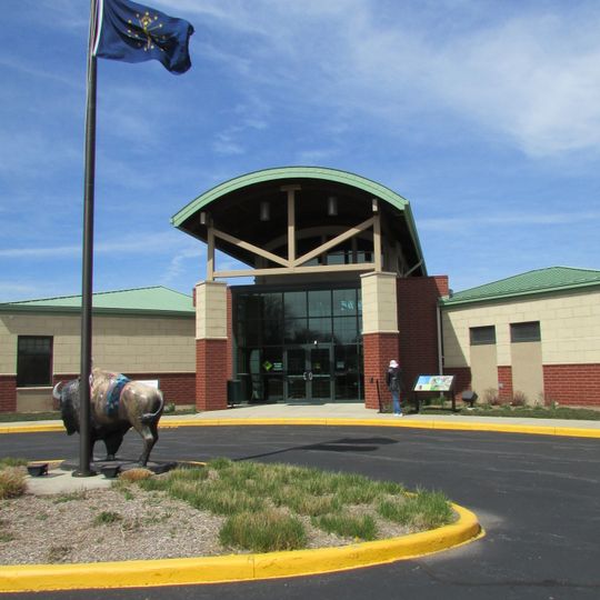 Indiana Dunes Visitor Center