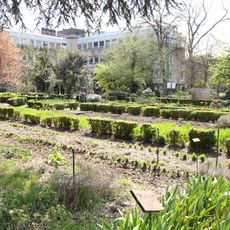 Jardin botanique de l'École nationale vétérinaire d'Alfort