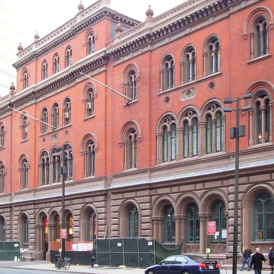Lafayette Street