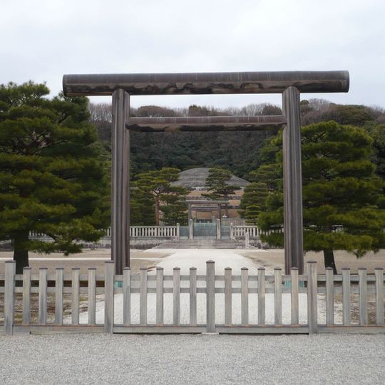 Fushimi Momoyama no Misasagi