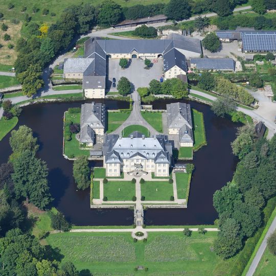 Château de Körtlinghausen