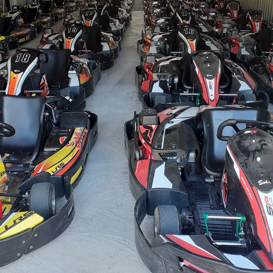 Karting de Saintes