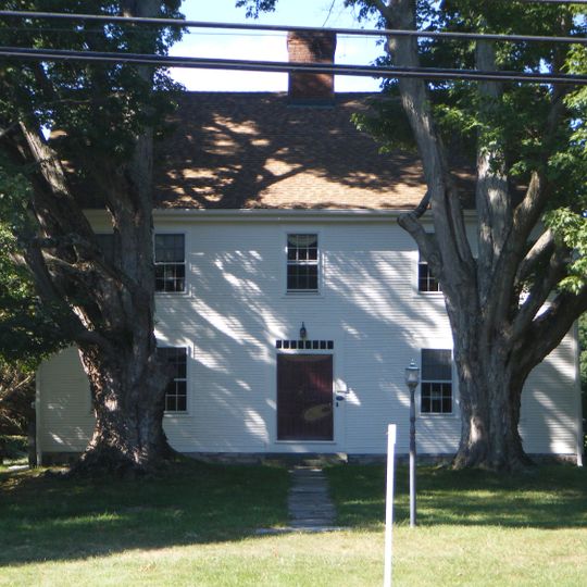 Dr. Elizur Hale House
