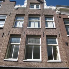 Bethaniënstraat 27, Amsterdam