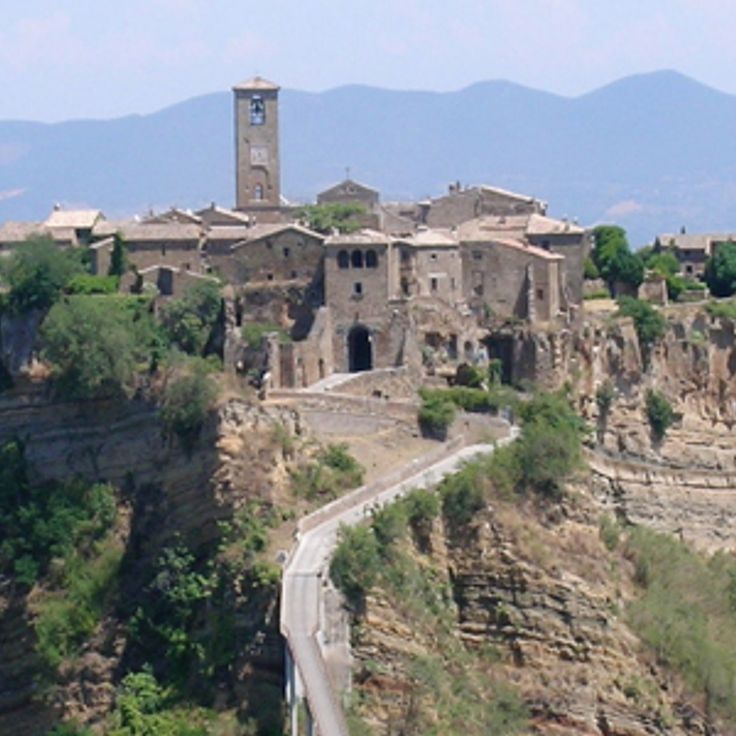 Civita di Bagnoregio