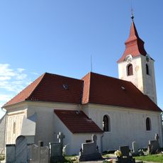 Filiálny kostol sv. Alžbety Uho