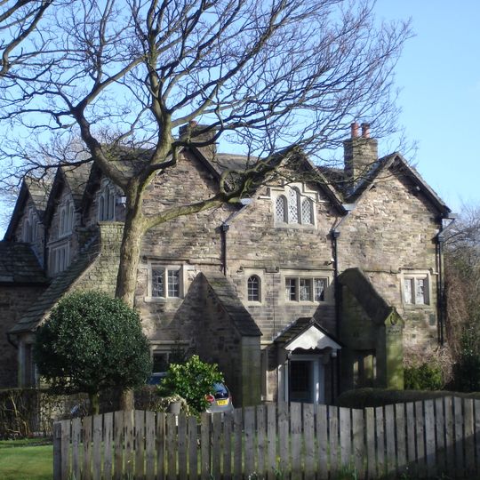 Alder House, Atherton