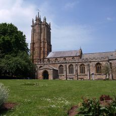 Church of St John the Baptist, Wellington