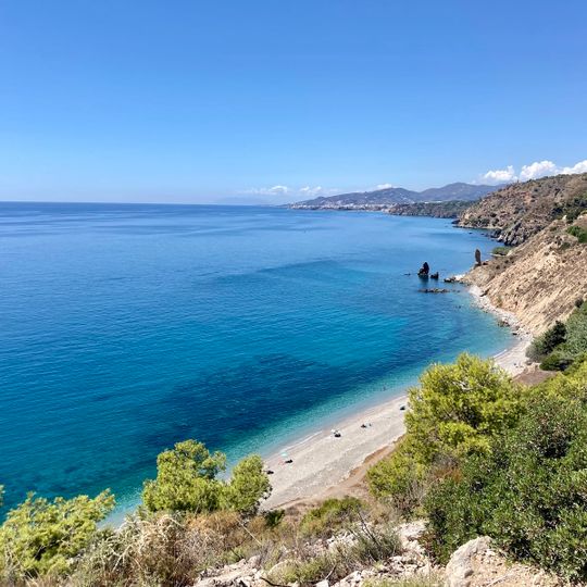 Playa de las Alberquillas