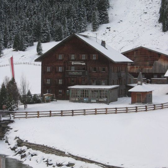 Krimmler Tauernhaus