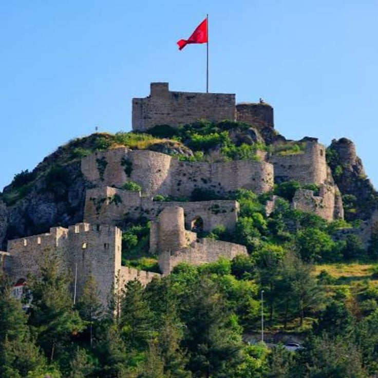 Amasya Castle
