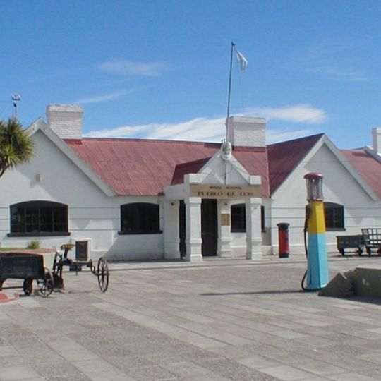 Pueblo de Luis Regional Museum