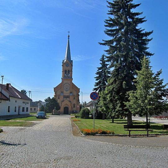 Kyselovice