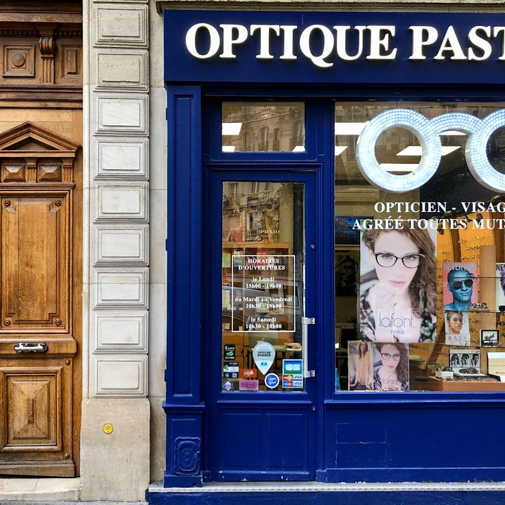 Optique Pasteur