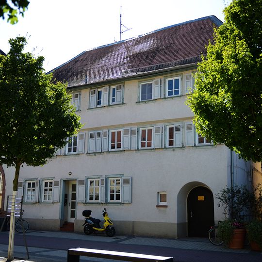 Schuhmannshaus