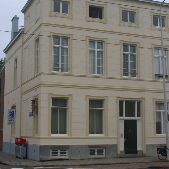 Statig woonhuis