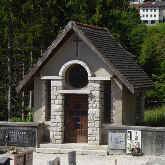 Crucifix chapel