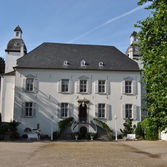 Schloss Lauersfort