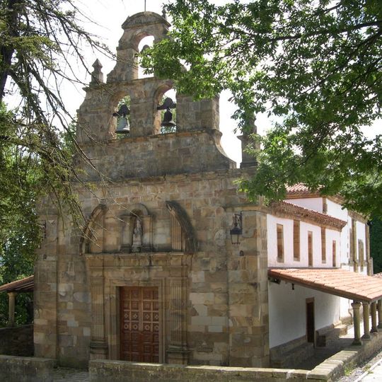 Sanctuary of Carbayu