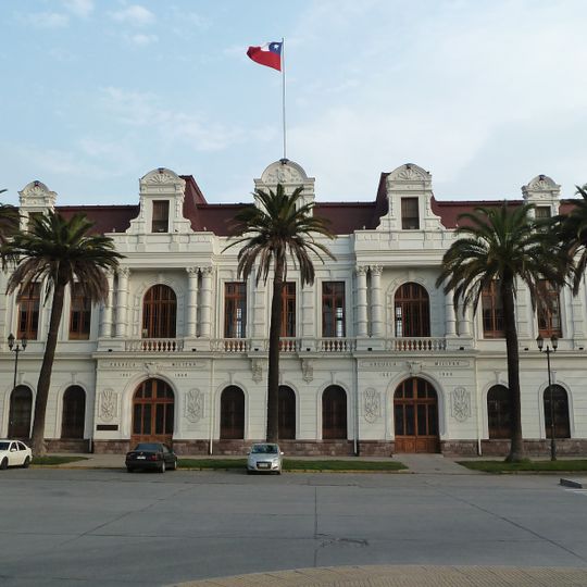 Museo Histórico y Militar de Chile