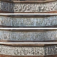 Frieze of Parnassus