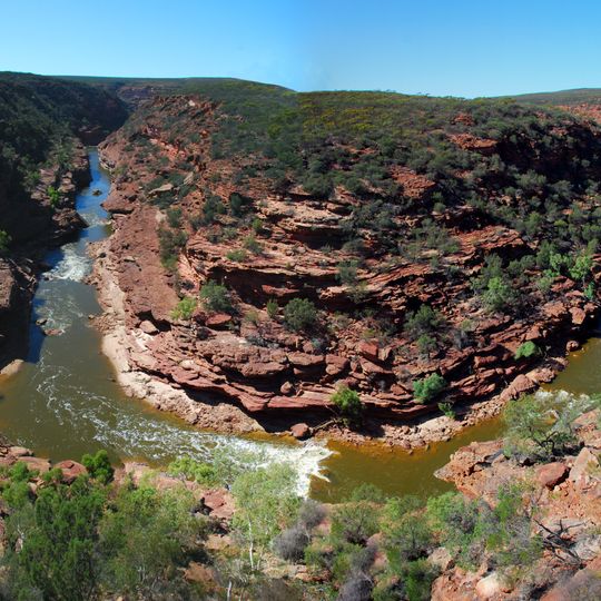 Murchison River