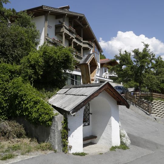 Bildstock hl. Martin