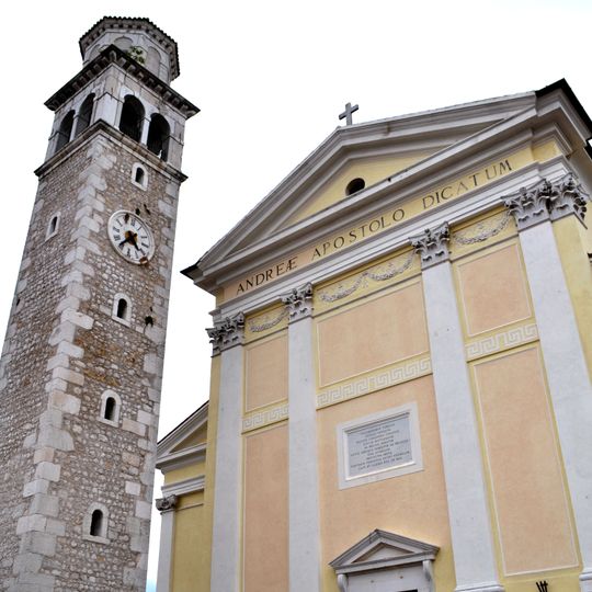 Chiesa di Sant'Andrea Apostolo