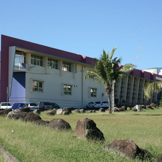 Maison de la Communication François-Mitterrand