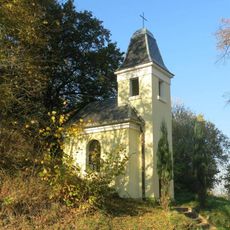 Kaple v osadě Šachov