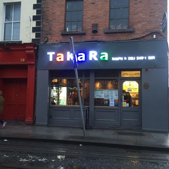 Takara Ramen & Deli Sushi Bar