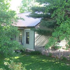 Wilson-Courtney House